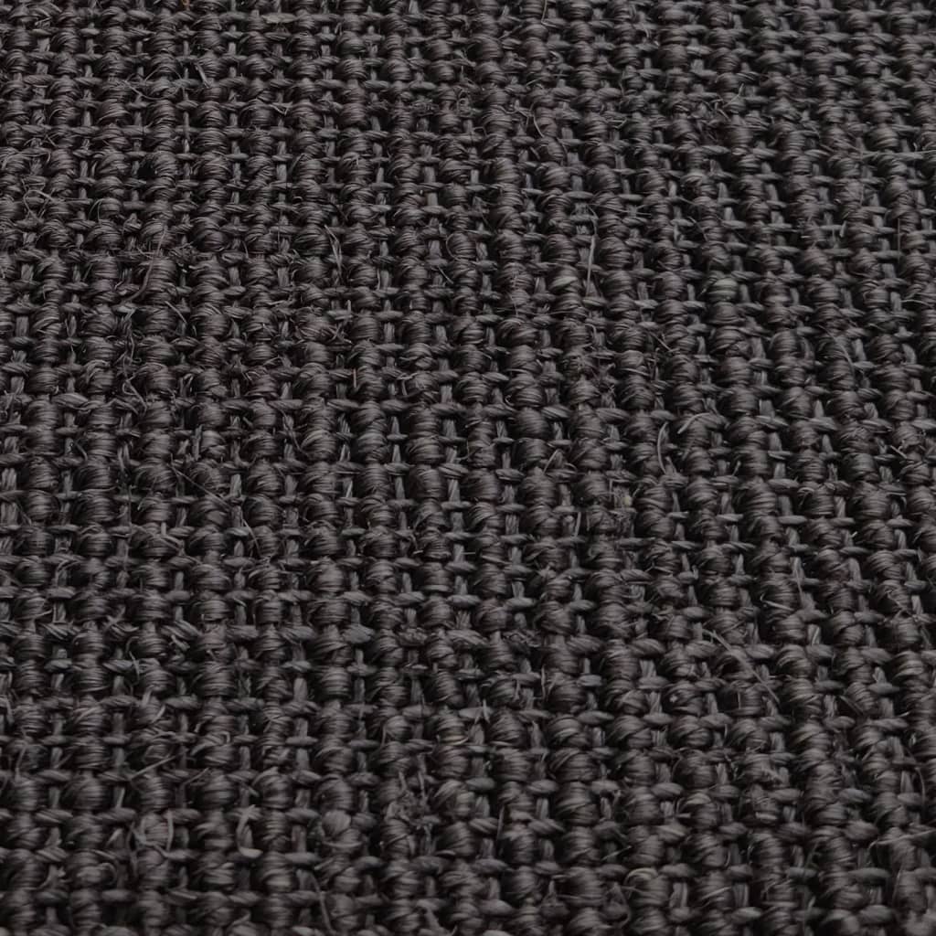 Sisal Teppich für Kratzbaum 66x150 bis 350 cm