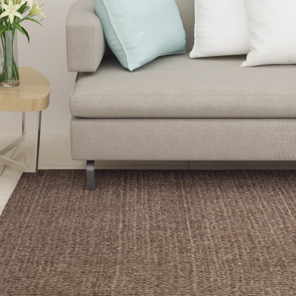 Sisal Teppich für Kratzbaum 66x150 bis 350 cm
