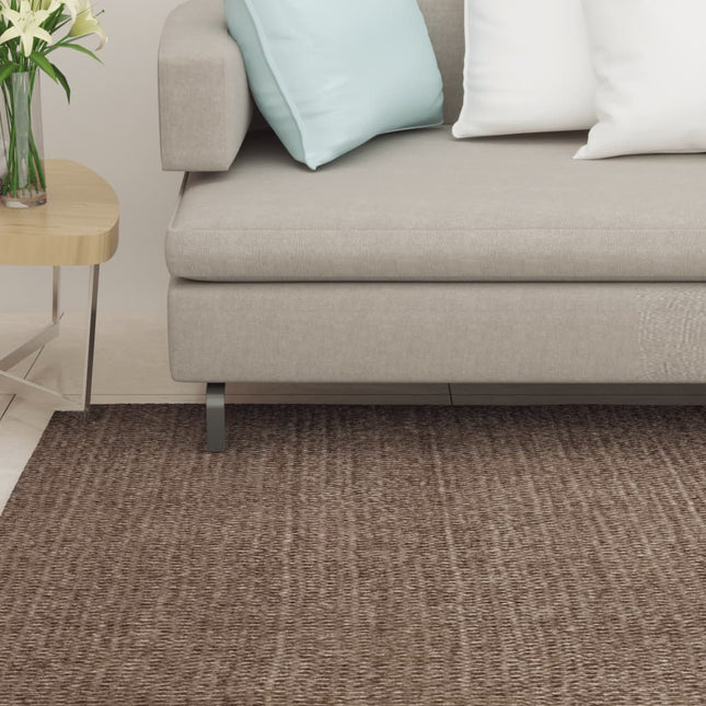 Sisal Teppich für Kratzbaum 66x150 bis 350 cm