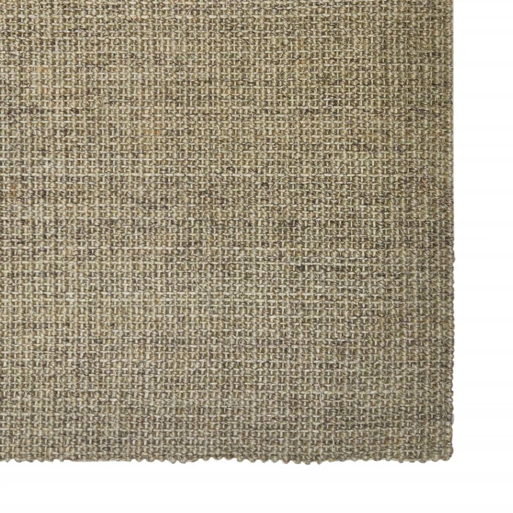 Sisal Teppich für Kratzbaum 66x150 bis 350 cm