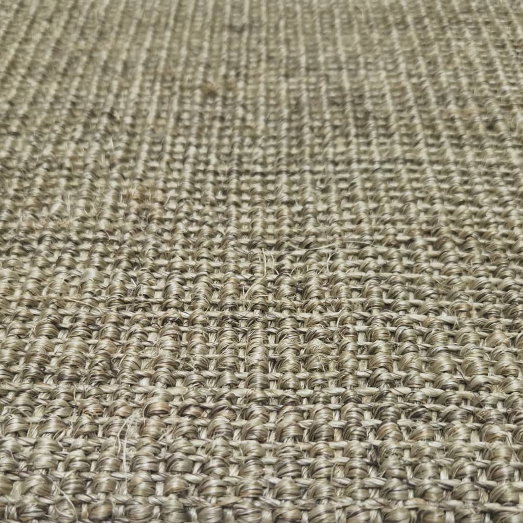 Sisal Teppich für Kratzbaum 66x150 bis 350 cm