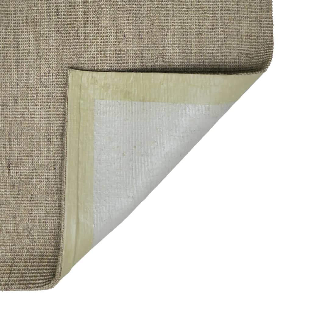 Sisal Teppich für Kratzbaum 66x150 bis 350 cm