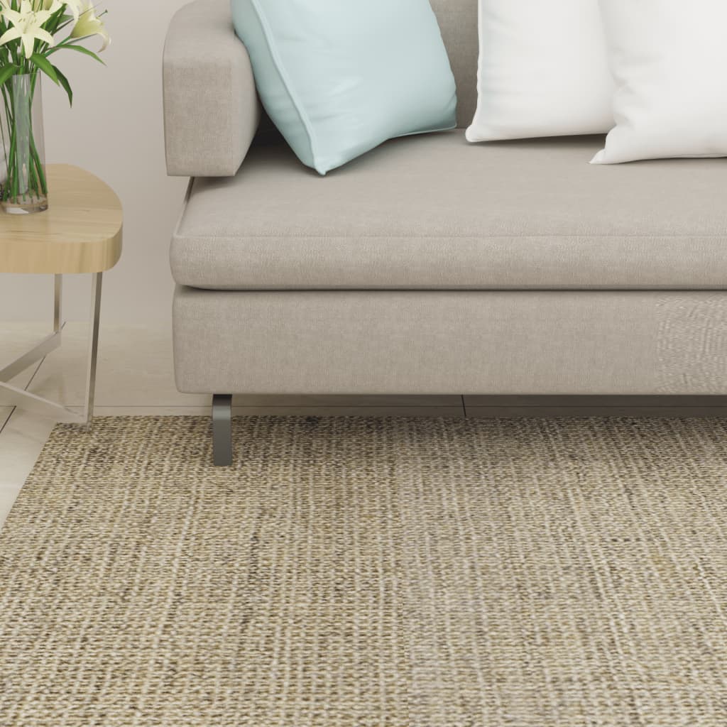 Sisal Teppich für Kratzbaum 66x150 bis 350 cm