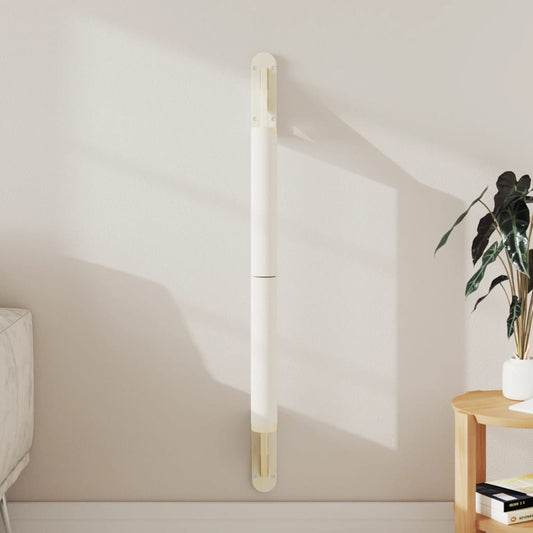 Kratzsäule Wandmontage 109 cm mit Sisal für Katzen
