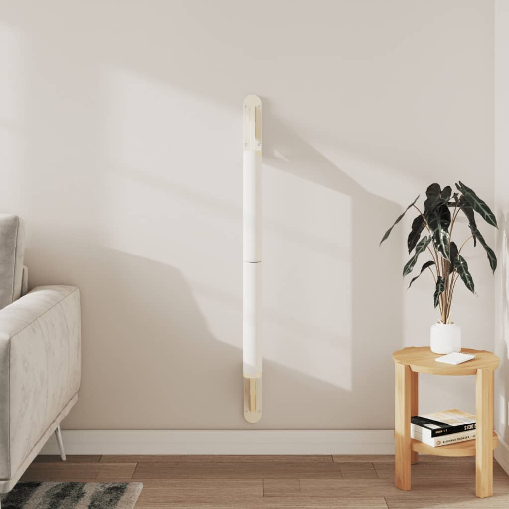 Kratzsäule Wandmontage 109 cm mit Sisal für Katzen