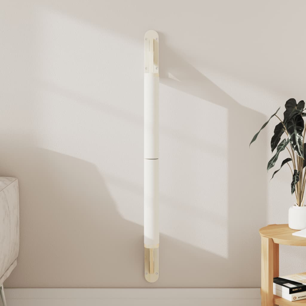Kratzsäule Wandmontage 109 cm mit Sisal für Katzen
