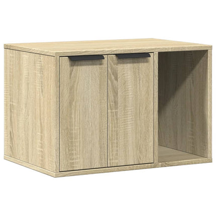 Katzennklo 60x40x40 cm Holzwerkstoff