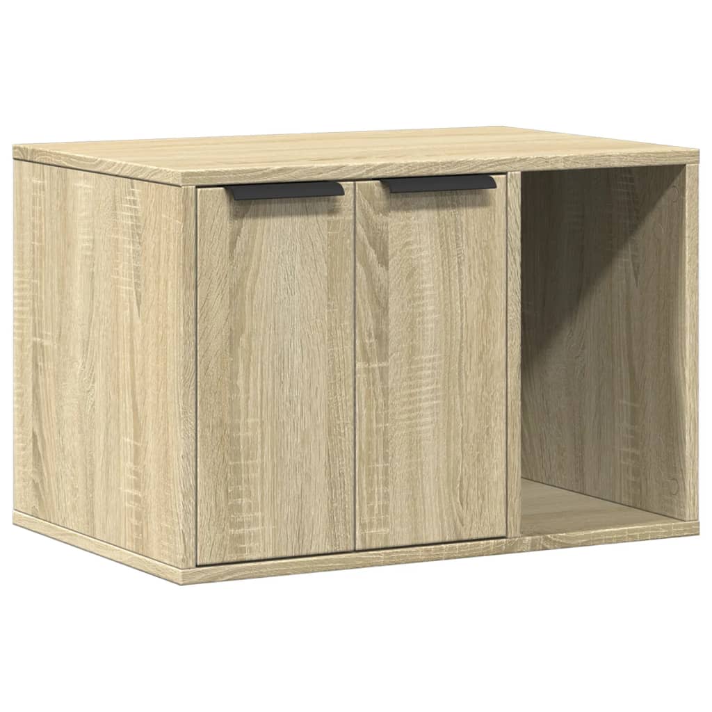 Katzennklo 60x40x40 cm Holzwerkstoff