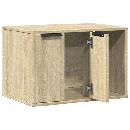 Katzennklo 60x40x40 cm Holzwerkstoff