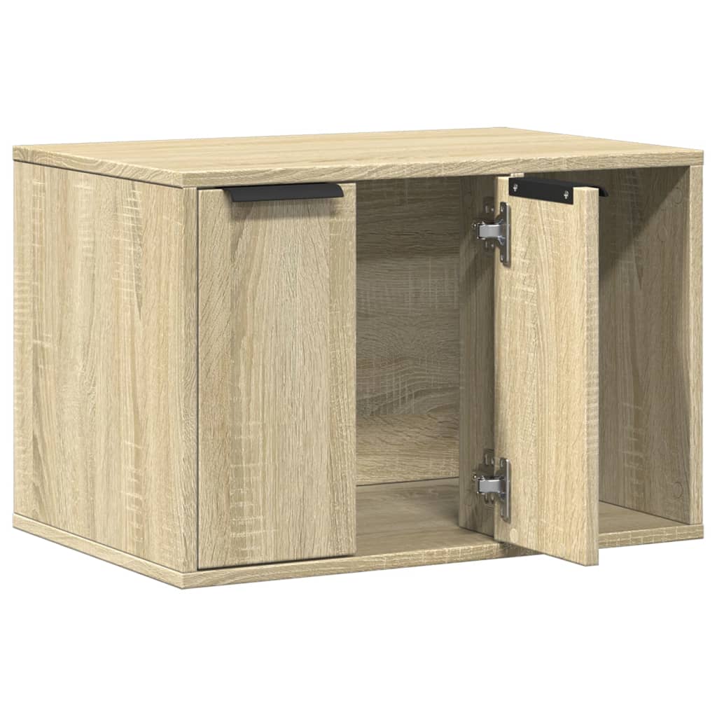 Katzennklo 60x40x40 cm Holzwerkstoff