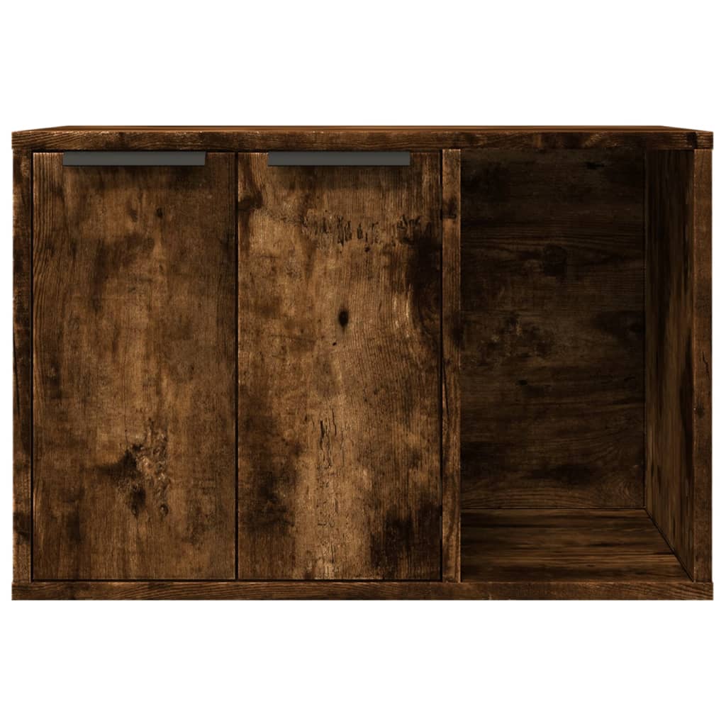 Katzennklo 60x40x40 cm Holzwerkstoff