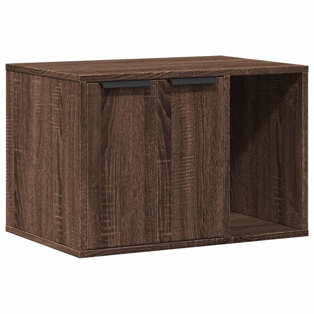 Katzennklo 60x40x40 cm Holzwerkstoff