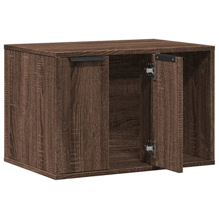 Katzennklo 60x40x40 cm Holzwerkstoff