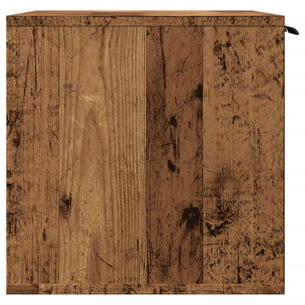 Katzennklo 60x40x40 cm Holzwerkstoff