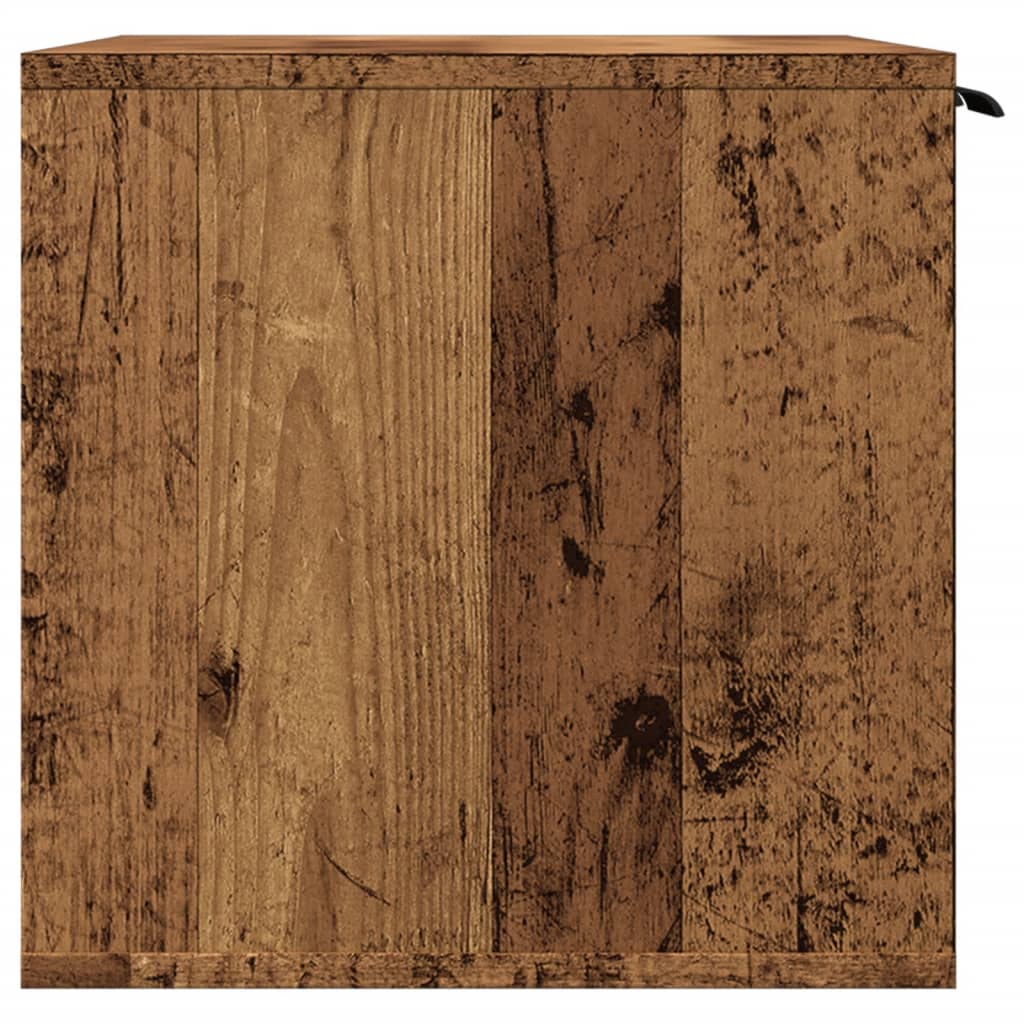 Katzennklo 60x40x40 cm Holzwerkstoff