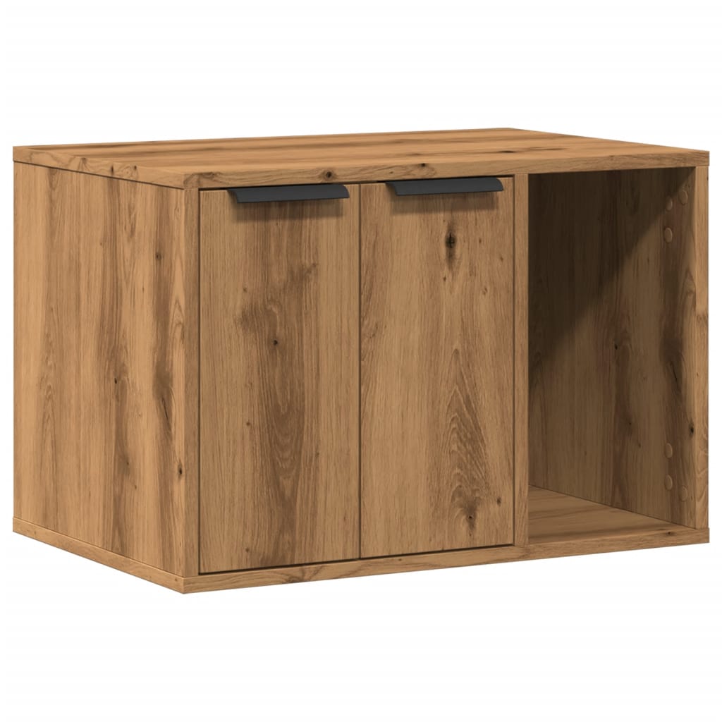 Katzennklo 60x40x40 cm Holzwerkstoff