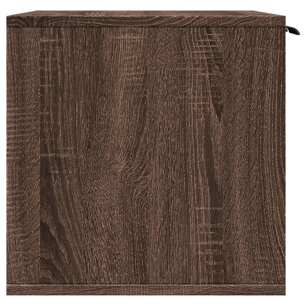 Katzennklo Eichen-Optik 80x50x45 cm Holzwerkstoff