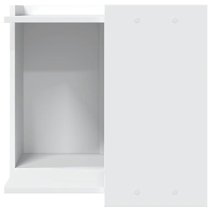 Katzennklo Holzwerkstoff 53x53x51 cm