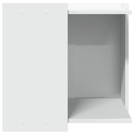 Katzennklo Holzwerkstoff 53x53x51 cm