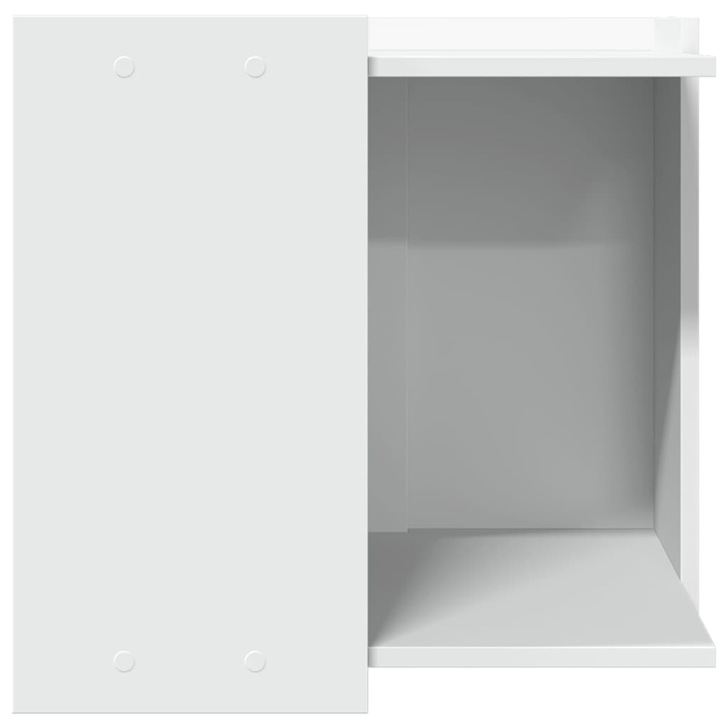 Katzennklo Holzwerkstoff 53x53x51 cm