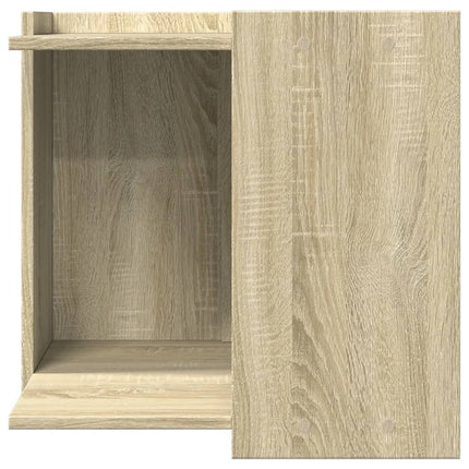 Katzennklo Holzwerkstoff 53x53x51 cm