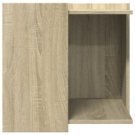 Katzennklo Holzwerkstoff 53x53x51 cm