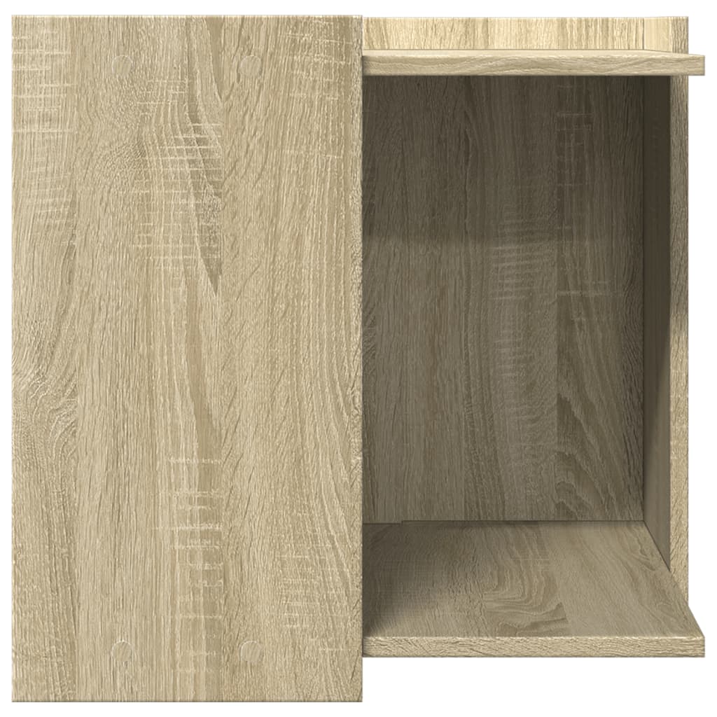 Katzennklo Holzwerkstoff 53x53x51 cm