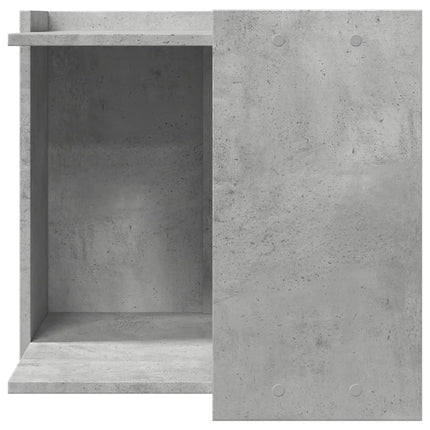 Katzennklo Holzwerkstoff 53x53x51 cm