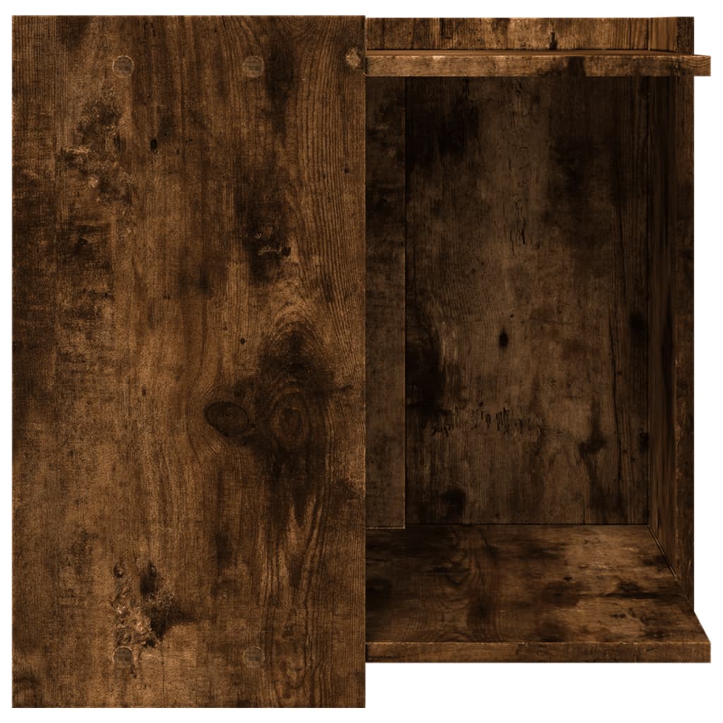 Katzennklo Holzwerkstoff 53x53x51 cm