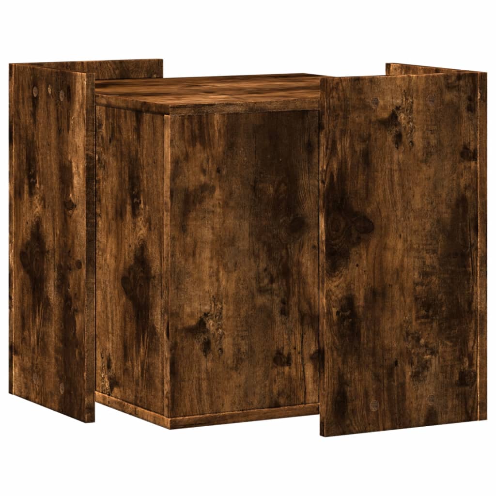 Katzennklo Holzwerkstoff 53x53x51 cm