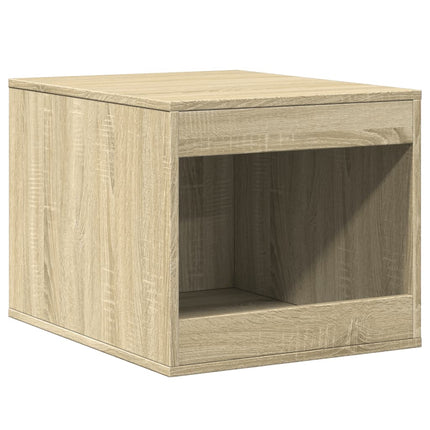 Katzennklo Holzwerkstoff 47x59x42 cm