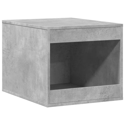 Katzennklo Holzwerkstoff 47x59x42 cm