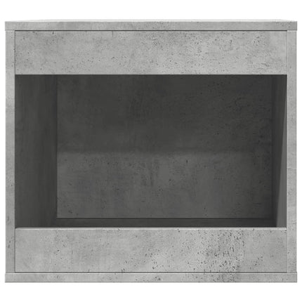Katzennklo Holzwerkstoff 47x59x42 cm
