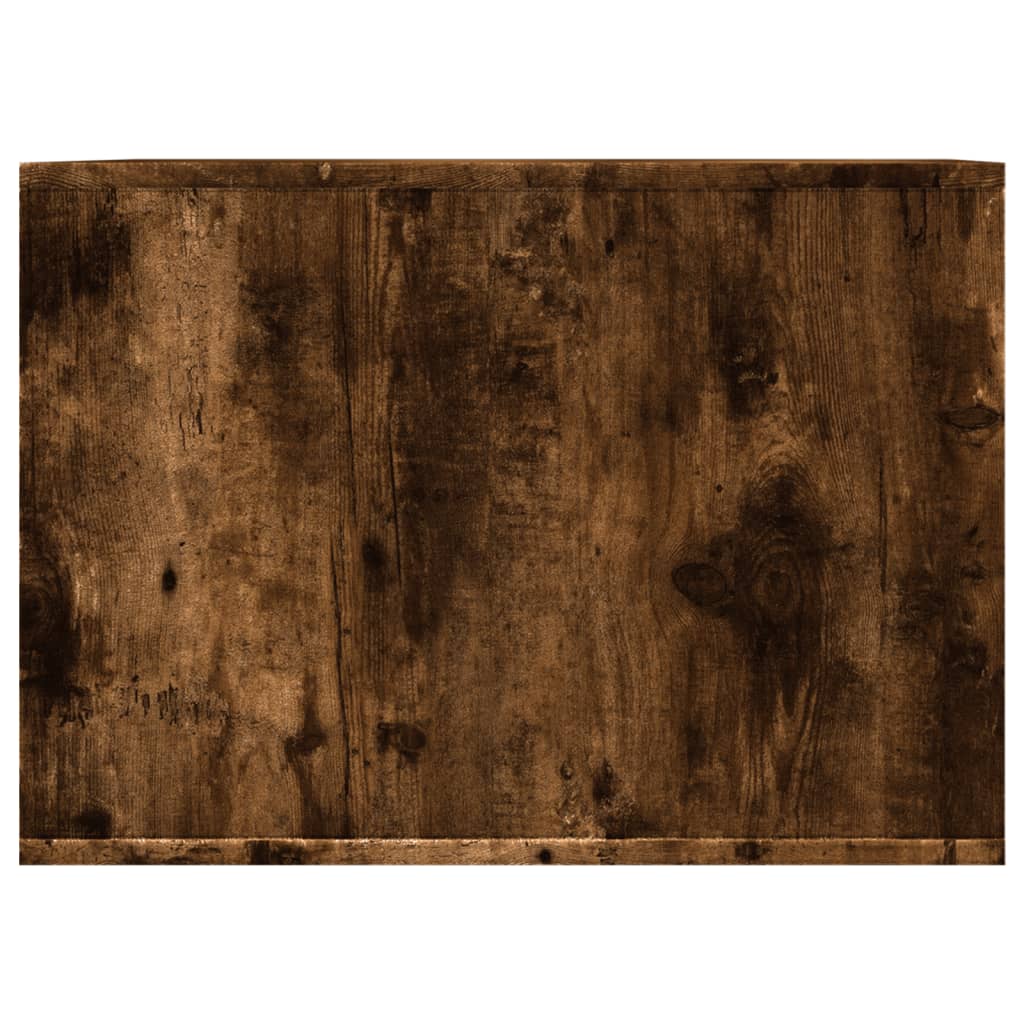 Katzennklo Holzwerkstoff 47x59x42 cm