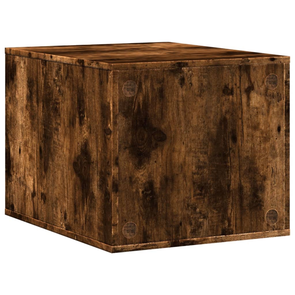 Katzennklo Holzwerkstoff 47x59x42 cm