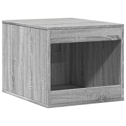 Katzennklo Holzwerkstoff 47x59x42 cm