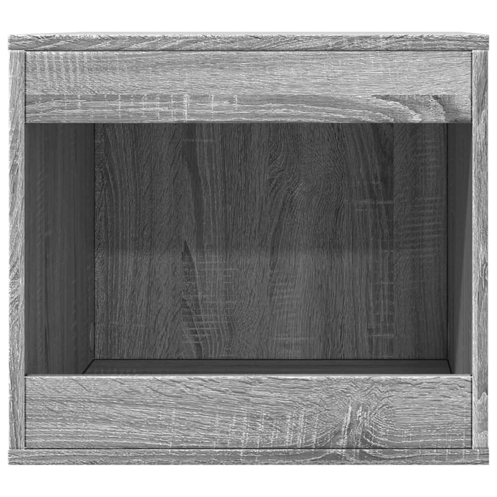 Katzennklo Holzwerkstoff 47x59x42 cm