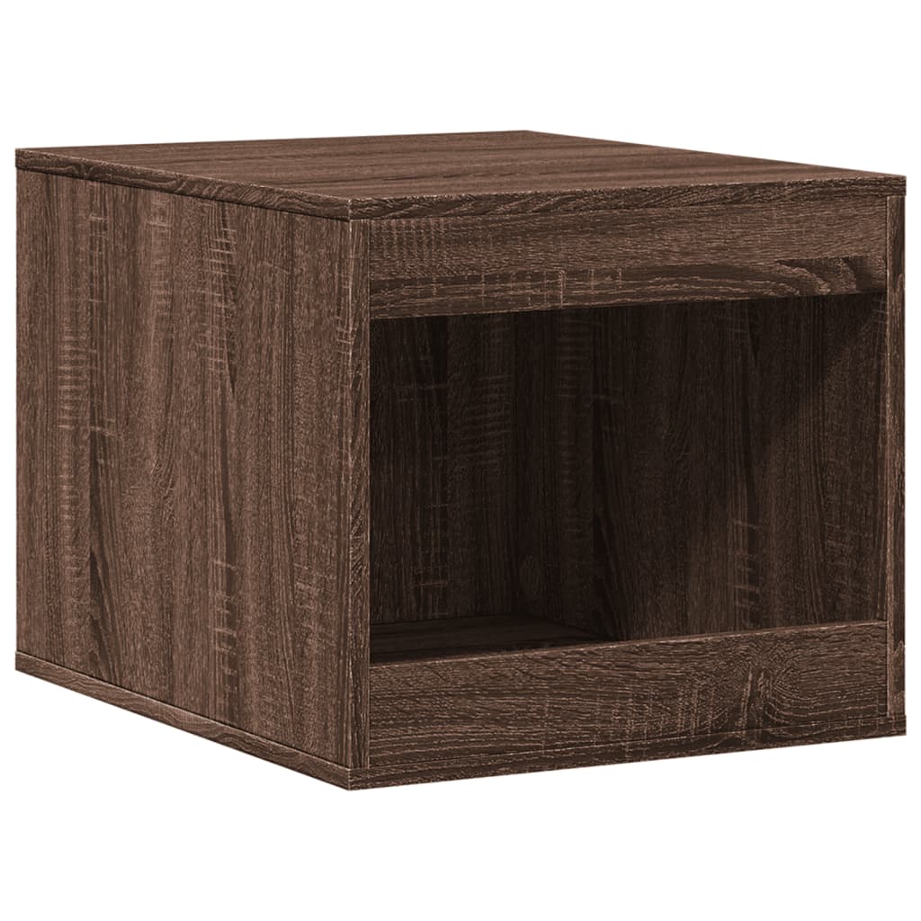 Katzennklo Holzwerkstoff 47x59x42 cm