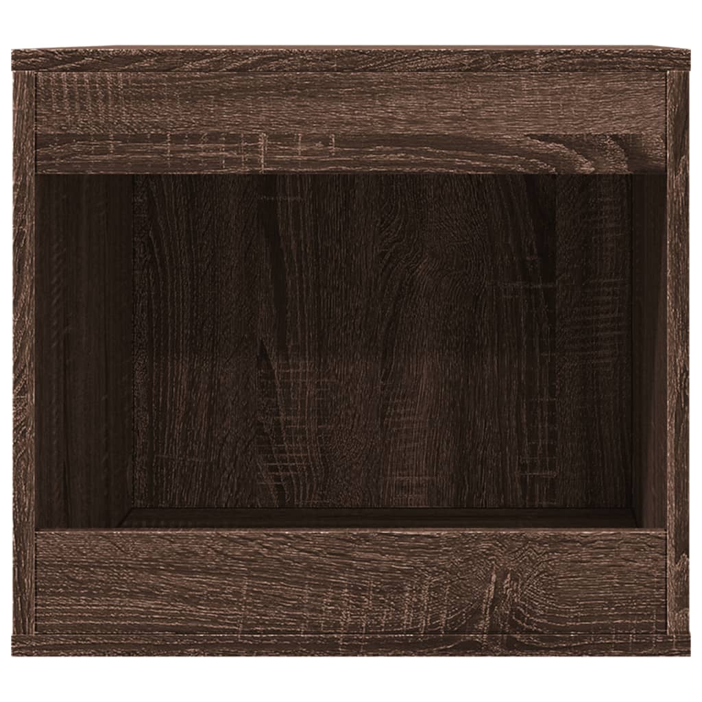 Katzennklo Holzwerkstoff 47x59x42 cm