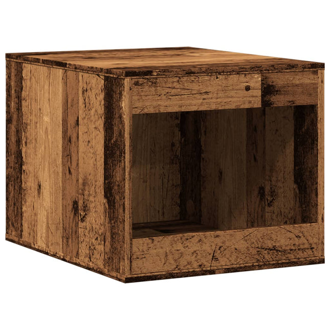 Katzennklo Holzwerkstoff 47x59x42 cm