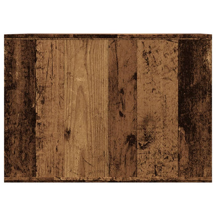 Katzennklo Holzwerkstoff 47x59x42 cm