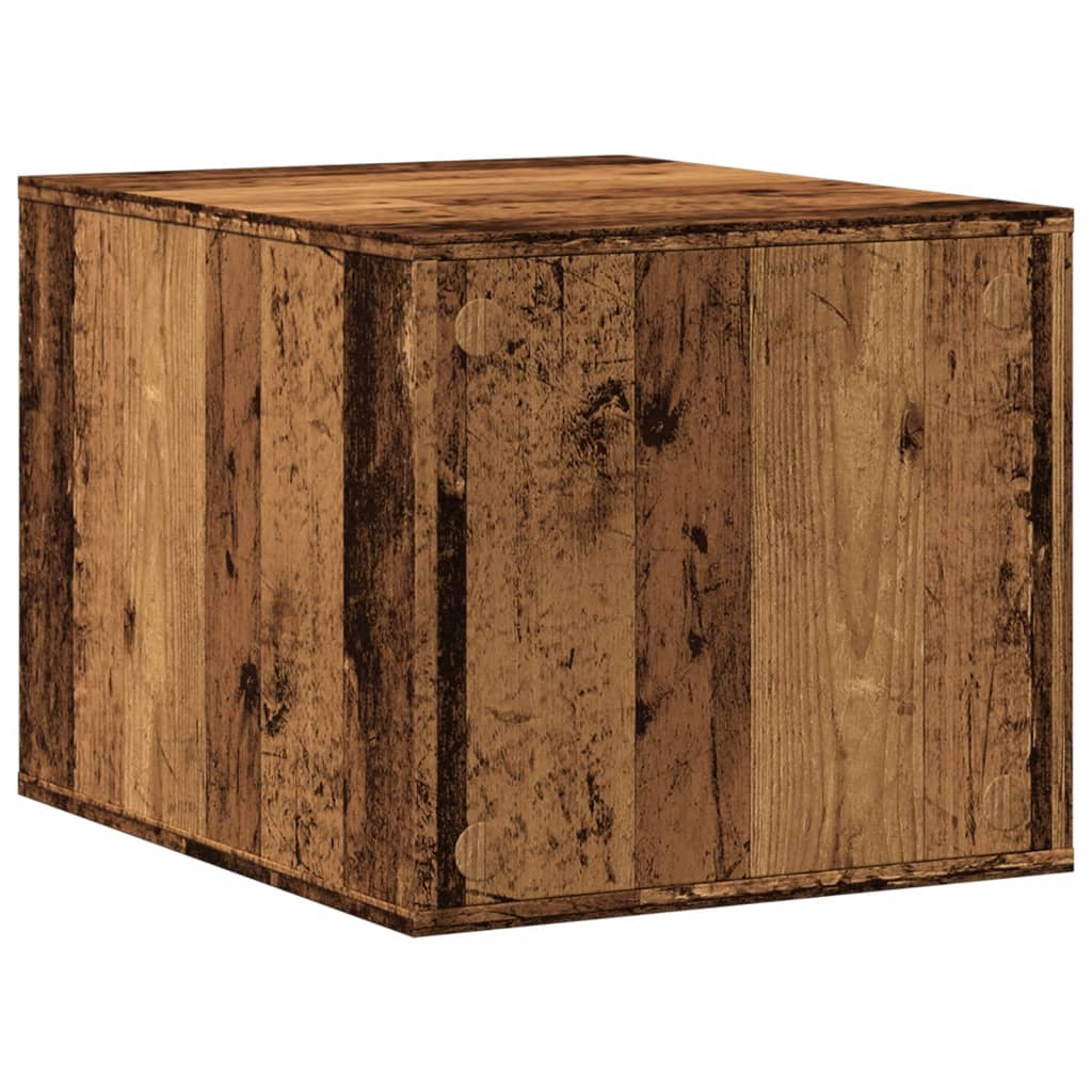 Katzennklo Holzwerkstoff 47x59x42 cm