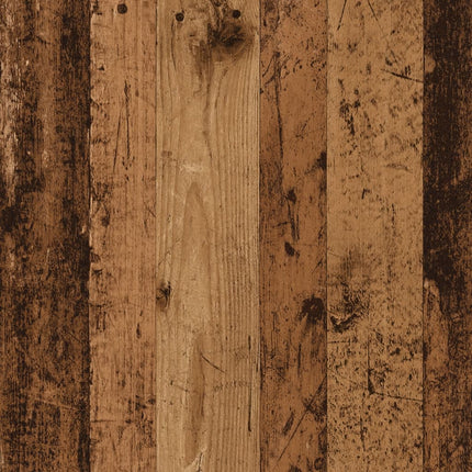 Katzennklo Holzwerkstoff 47x59x42 cm