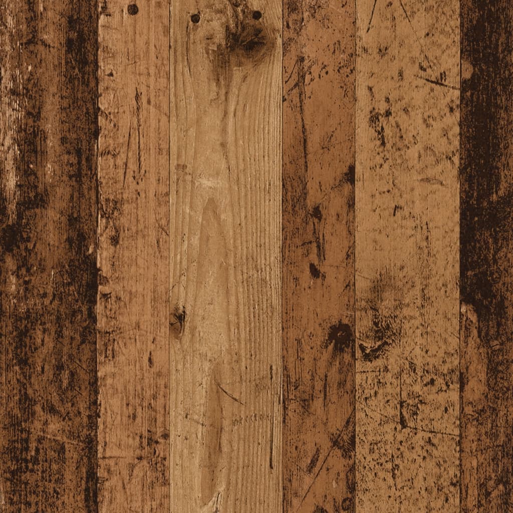 Katzennklo Holzwerkstoff 47x59x42 cm